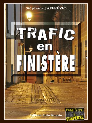 cover image of Trafic en Finistère